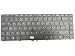 Produktbild Deutsche Tastatur - mit Beleuchtung, mit Rahmen für HP Probook 640 G2, 640 G3, 645 G2, 645 G3, 430 G3, 430 G4,