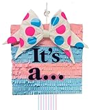 It's a...Gender Reveal Pull Strings Pinata