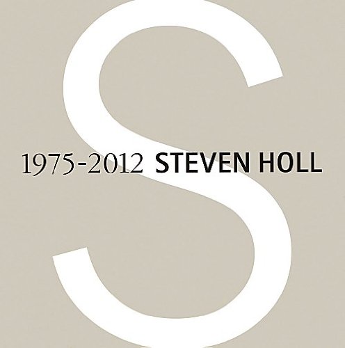 1975-2012 Steven Holl Ga 2 Vols Combined In Box (limited Ed)