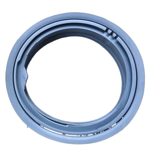 Joint d'étanchéité pour machine à laver à tambour F61090003 en caoutchouc noir