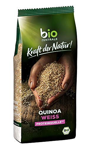 biozentrale Quinoa blanca (400 g)