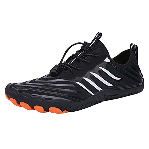 Chaussures de marche pieds nus femme noires en taille 41 1/3