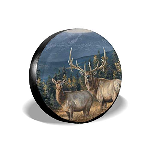 Compare price to deer spare tire cover