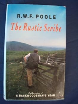 Hardcover The Rustic Scribe Book