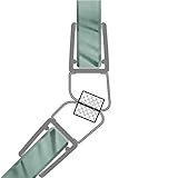 glasduschen teuscher 2 x 2 Meter Magnetsteckdichtung Fünfeckdusche für 5mm 6mm 8mm Glasstärke gleichermaßen geeignet, einfache Montage durch aufstecken