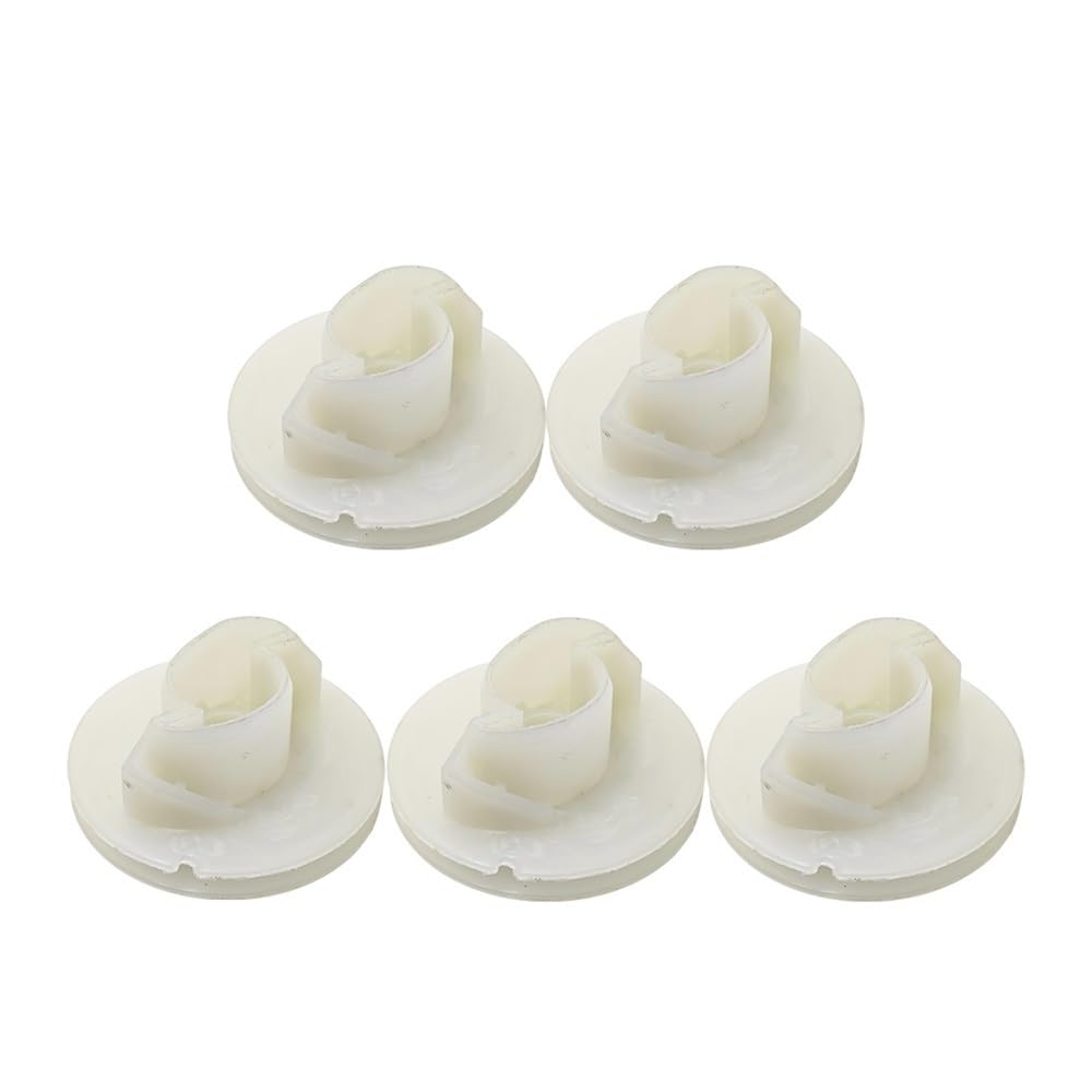 Poulie de démarreur résistante pour tronçonneuse 435 440, lot de 5