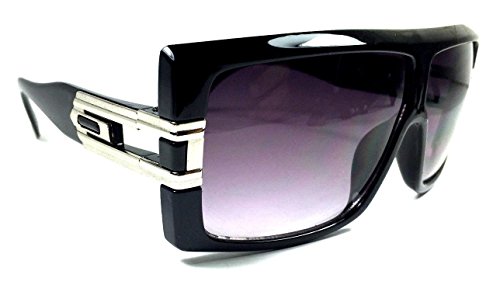 Gazelle Capo Oversized Flat Top Sunglasses3