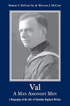 Paperback Val A Man Amongst Men Book