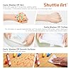 Shuttle Art Dot Markers, 15 Colors Washable Markers for Toddlers,Bingo Daubers Supplies Kids Preschool Children, Non Toxic Water-Based #5