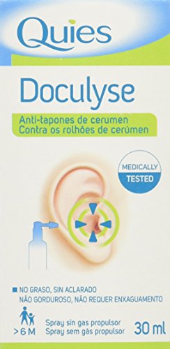 DEITERS - DOCULYSE SPRAY 30 ML