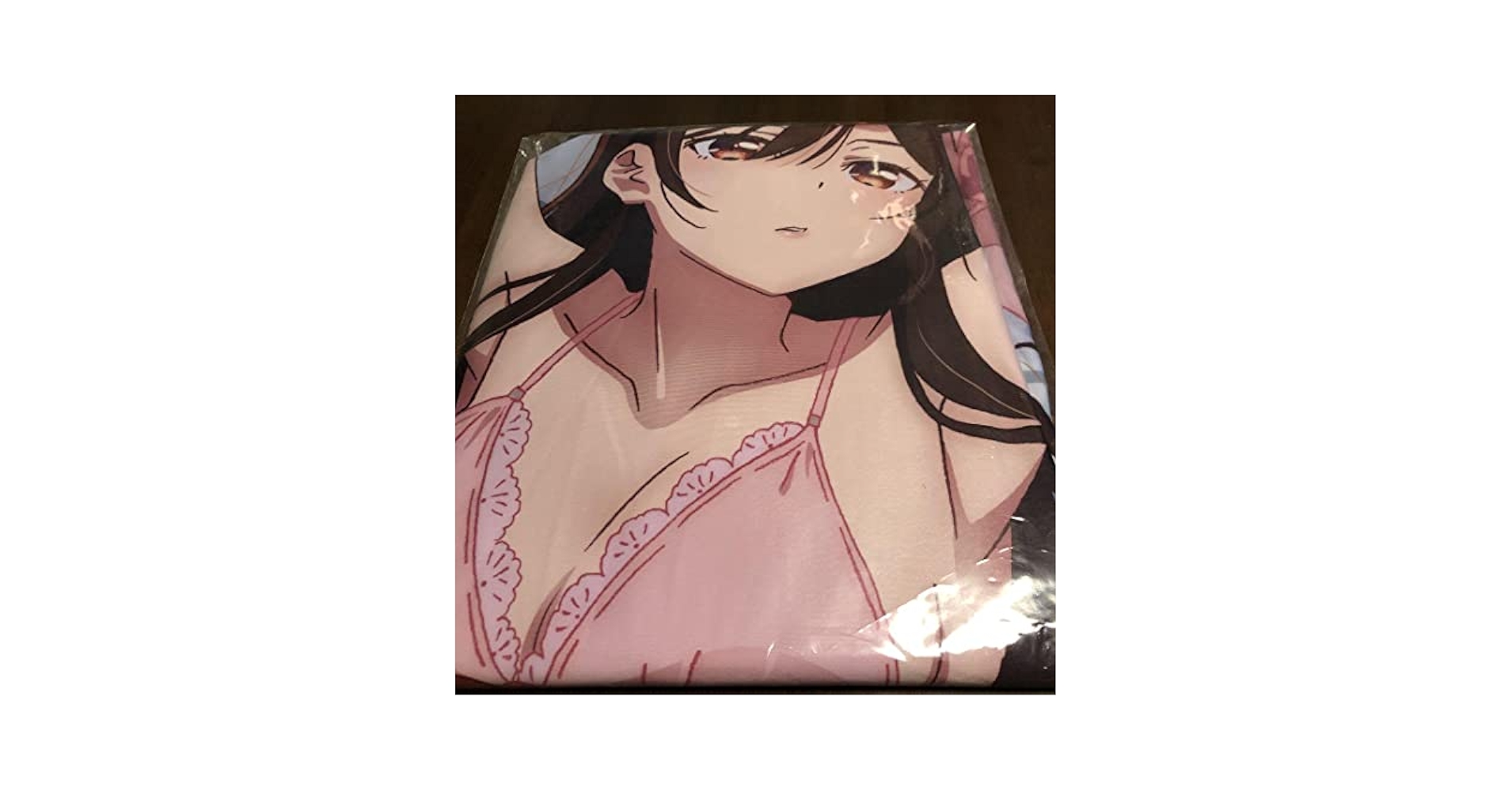 Amazon | 彼女お借りし 水原千鶴 抱き枕カバー アニメイト