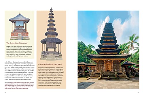 Balinese Architecture: A Guide to Traditional and Modern Balinese Design (Periplus Asian Architecture Series) - Image 8