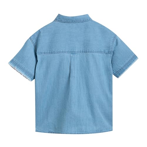 Image of Hopscotch Boys Regular Fit Shirts