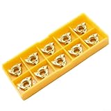 FUBESK T16ER AG60 CNC Tour de filetage indexable en carbure de tungstène 16ER Cutter de f...