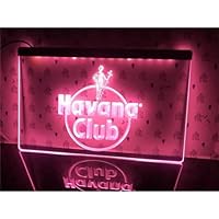 Amazon.co.jp: ハバナクラブネオンサイン ラム酒 LED ネオンライト