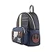 Loungefly Star Wars Han Solo Cosplay Mini-Backpack, Amazon Exclusive
