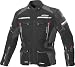 Produktbild Büse Highland 2 Motorrad Textiljacke, schwarz/grau, 54