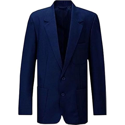 ND Sports Kmcr-unblazer Navy Blue Girls 42" Blazer Cover