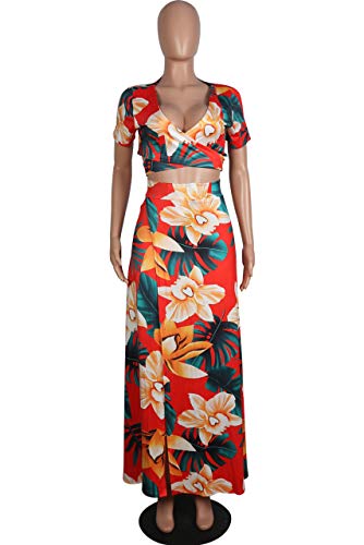 Floral Flair: The Perfect Summer Two-Piece for Every Occasion - Image 4