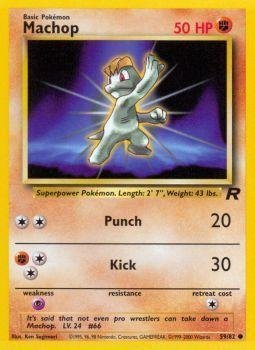 Amazon.com: Pokemon - Machop (59)