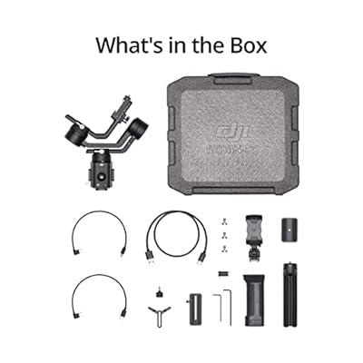 DJI Ronin-SC, 3-Axis Camera Stabilizer, up to 2kg Panama | Ubuy