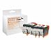 Produktbild PRINTER eXpress XL-Set 5 Druckerpatronen mit Chip ersetzten PGI-525 CLI-526
