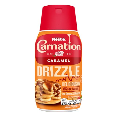 Carnation Caramel Drizzle 450g