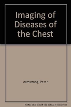 Hardcover Imaging of diseases of the chest Book