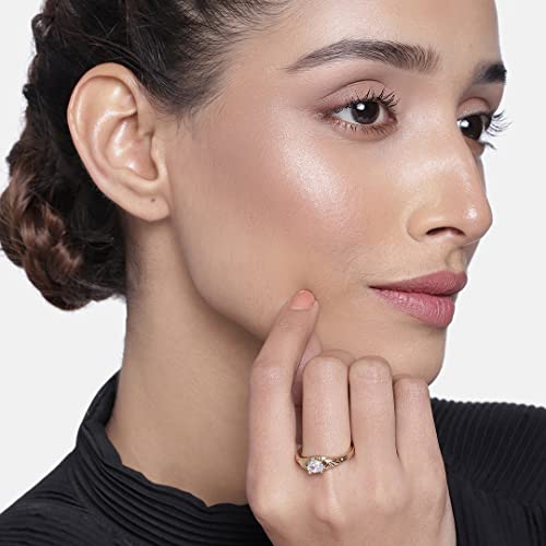 Image of Estele Fancy Designer Rings for Women