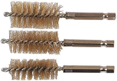 Laser 2875 3pc Brass Brush Set from 6101 image 2