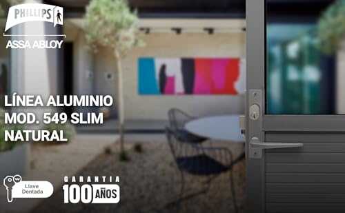 Precio de chapa para puerta de aluminio 11 Imagen adicional