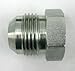 AF C5229-06 - 3/8 Male JIC (9/16'-18 Threads) - Plug (4 Pack)