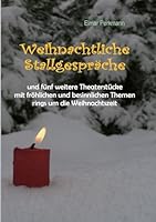 Weihnachtliche Stallgesprache 3732363600 Book Cover