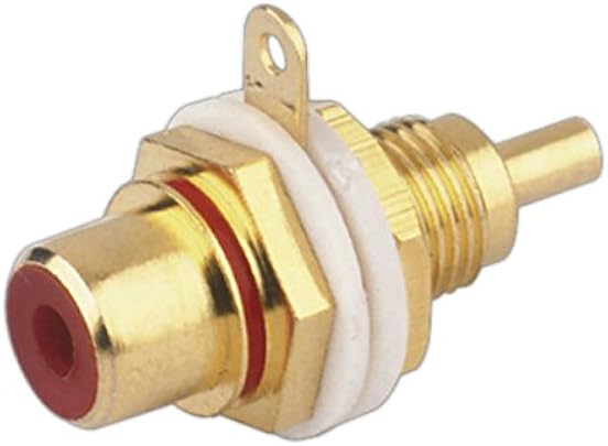 Base coassiale RCA femmina Base coassiale RCA femmina