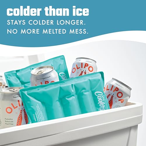 Fit & Fresh 10400I3639 Cool Coolers 2 Pack Soft Ice thumb #1