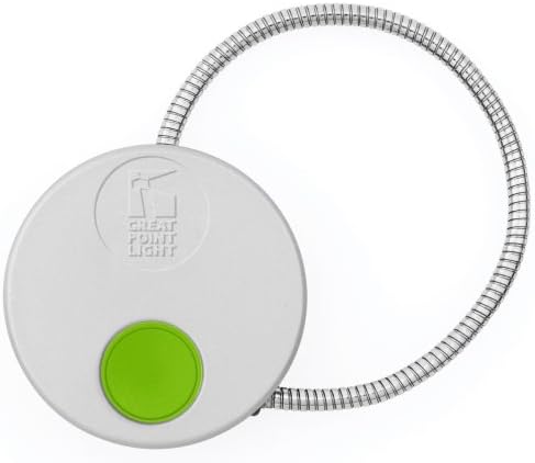 Flex Neck Reading Light (Lime)
