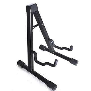 Support De Guitare De Type A, Support De Guitare Pliant Vertical à Double Usage en BakéLite, PréSentoir De Stockage De… - Les Beatles, Paul McCartney, John Lennon, RIngo Starr, George Harrison Support De Guitare De Type A, Support De Guitare Pliant Vertical à Double Usage en BakéLite, PréSentoir De Stockage De… – Image 4