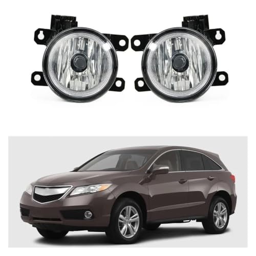 Feu antibrouillard Acura 2010-2015 optique pare-chocs avant durable