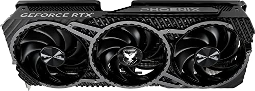 Placa de Vídeo NVIDIA Gainward RTX 4070 TI 12GB Phoenix DDR6 192 Bits