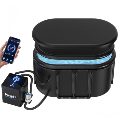 1/3 HP Chiller & 148 Gal Oval Tub Kit