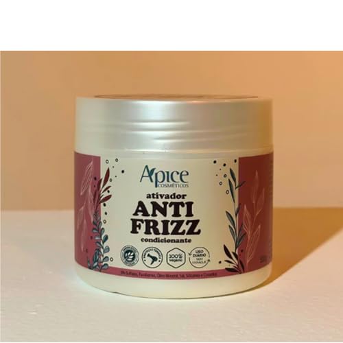 Ativador Anti Frizz 500g