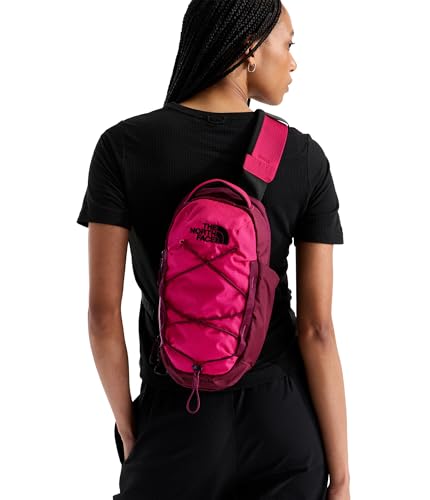 Image of THE NORTH FACE Borealis SIing Bag | Crossbody Adjustable Strap, Water Repellent Finish, Multiple Compartments, Tablet Sleeve