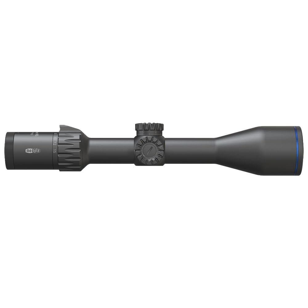 MITA Amazon.com : Meopta MeoHunter R5 3-15x50 FFP RD BDC3 Riflescope