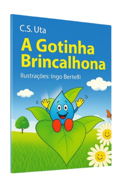 LINDO LIVRO INFANTIL QUE ENCANTA AS CRIANÇAS - ilustrações coloridas em papel couché brilhante - ótimo para presentes ensina e incentiva as crianças sobre a preservação do meio ambiente