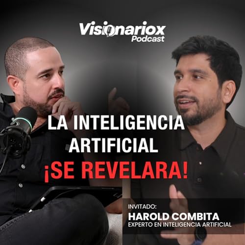 Experto en IA: C&oacute;mo la Inteligencia Artificial esta ayudando a las Empresas! | Harold Combita
