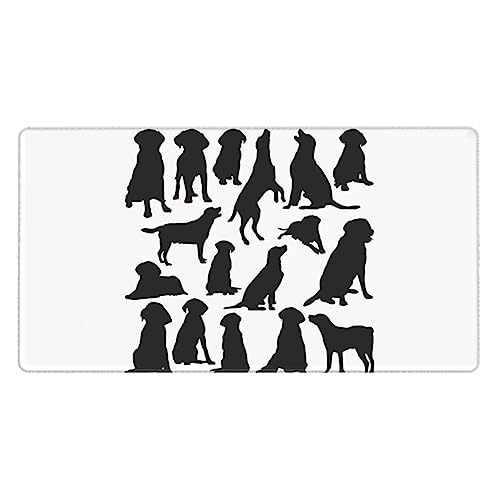 �u���b�N ���u���h�[�����g���o�[ �}�E�X�p�b�h ��^ �Q�[�~���O �f�X�N�}�b�g ���� �������� �L�[�{�[�h�p�b�h �S���� �G���R�� ���w�� �}�E�X�Ή� ����~�� �ϋv�� �ǂ� ������� ���킢�� �h�� �T�C�o�[�J�t�F �I�t�B�X�œK �K�x�ȕ\�ʖ��C 40cm