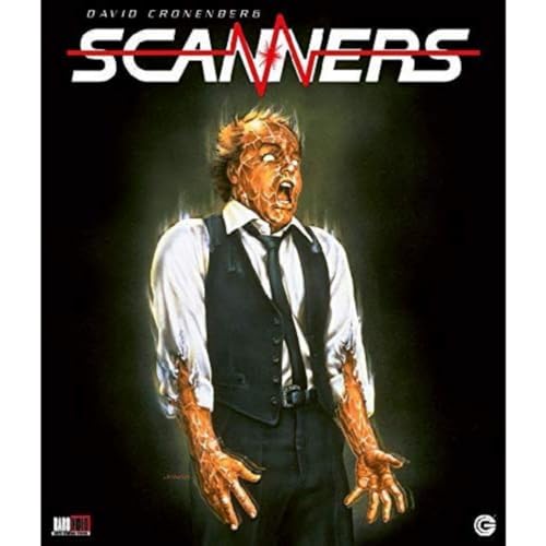 Scanners [Italia] [Blu ray]