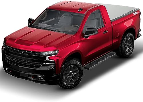Estribos laterales 6 pulgadas para Ford F150 2015-2026 miniatura 2