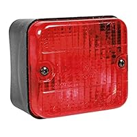 Provence Outillage Rücklicht rot