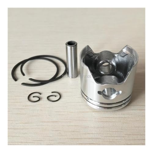 Kit piston 34mm pour débroussailleuse 26cc BC260 CG260 - 3